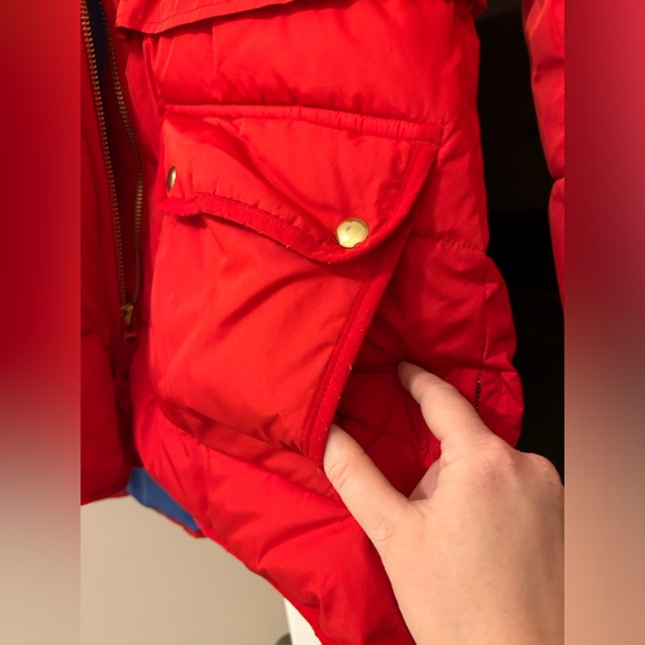 EUC Jcrew Puffer Jacket with Primaloft - Picture 5 of 10
